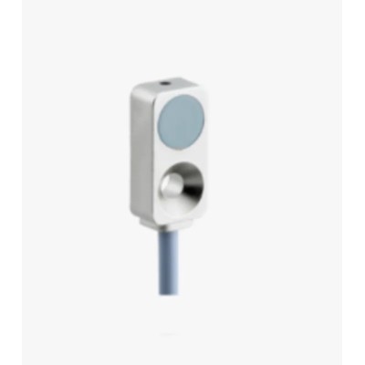 Baumer Threaded Barrel Inductive Proximity Sensor M8 30 V DC PNP 2 mm Detection IP67 IFFM 08P17A6/L