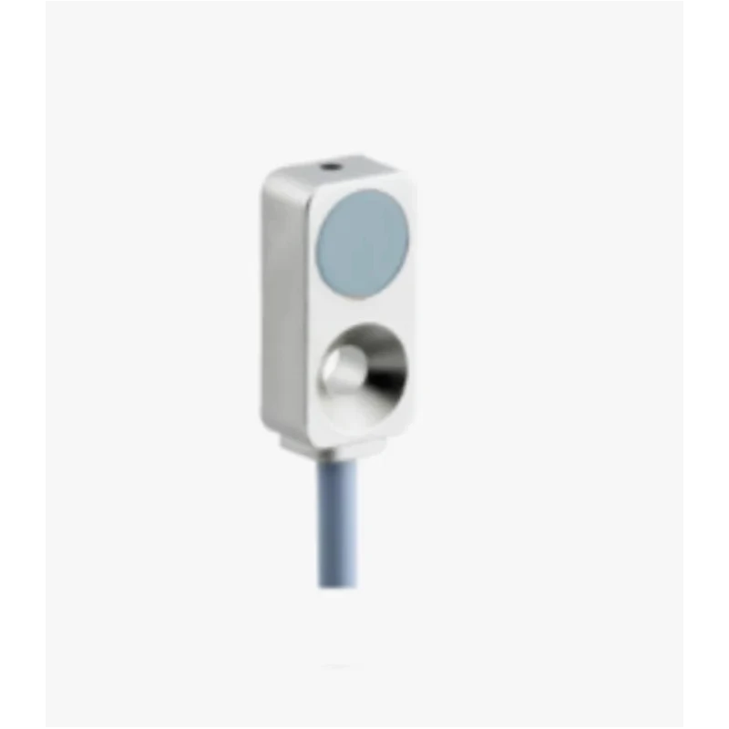 Baumer Threaded Barrel Inductive Proximity Sensor M8 30 V DC PNP 2 mm Detection IP67 IFFM 08P17A6/L