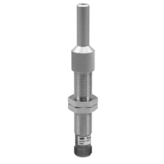 Baumer Threaded Barrel Ultrasonic Proximity Sensor M12 70mm 200mA PNP 24V DC IP67 UNAM 12P1914/S14D