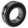 SKF Spherical Roller Bearing with Tapered Bore 55 mm ID, 100 mm OD, Dual Row, Sheet Metal Cage, Sealed BS2-2211-2RSK/VT143