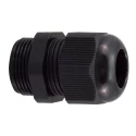RS Pro Black Polyamide 66 Cable Gland PG29 Thread, 18 mm Min., 25 mm Max., IP68 210-1358
