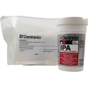 Chemtronics Wet Isopropanol Presaturated Wipes Tub 150 x 200 mm 100 Per Pack SIP100K