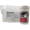 Chemtronics Wet Isopropanol Presaturated Wipes Tub 150 x 200 mm 100 Per Pack SIP100K