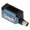 SICK Background Suppression Photoelectric Sensor Block Style 30 mm to 300 mm Detection Range PNP Output IP67 WTB8L-P2231