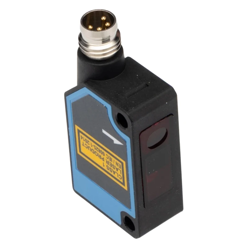 SICK Background Suppression Photoelectric Sensor Block Style 30 mm to 300 mm Detection Range PNP Output IP67 WTB8L-P2231