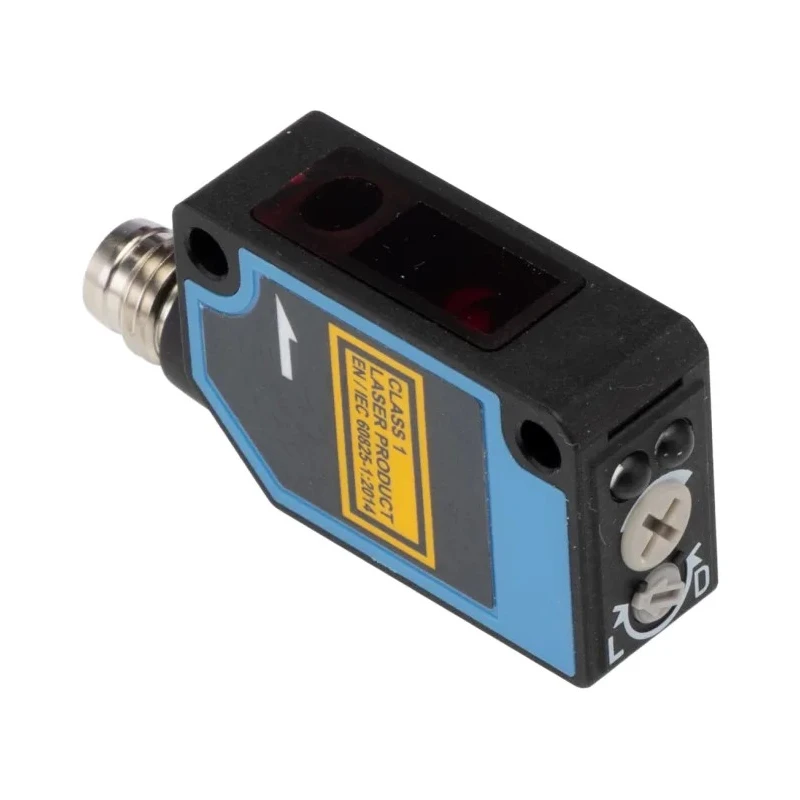 SICK Background Suppression Photoelectric Sensor Block Style 30 mm to 300 mm Detection Range PNP Output IP67 WTB8L-P2231