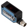 SICK Background Suppression Photoelectric Sensor Block Sensor 5 mm to 100 mm, PNP Output, 30V DC, 100mA, IP67 WTB8-P2211