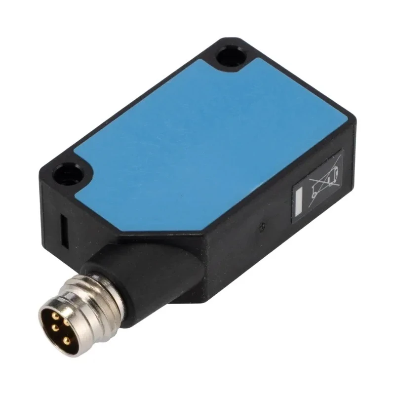 SICK Background Suppression Photoelectric Sensor Block Sensor 5 mm to 100 mm, PNP Output, 30V DC, 100mA, IP67 WTB8-P2211