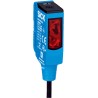 SICK Background Suppression Photoelectric Sensor Block Sensor 25 mm to 300 mm Detection Range PNP Output IP69K WTB9L-3P1161