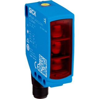 SICK Background Suppression Photoelectric Sensor Block Sensor 10 mm to 750 mm NPN IP69 WTS16P-1H161120A00
