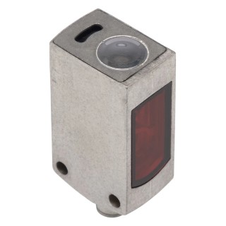 SICK Background Suppression Photoelectric Sensor, Block Sensor, 4 mm to 120 mm Detection Range, PNP Output WTB4S-3P2232V