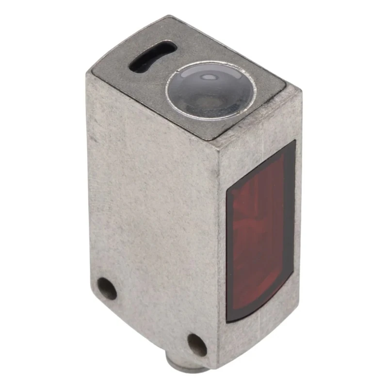 SICK Background Suppression Photoelectric Sensor, Block Sensor, 4 mm to 120 mm Detection Range, PNP Output WTB4S-3P2232V