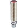 SICK Background Suppression Photoelectric Sensor Barrel Sensor 3 mm to 300 mm PNP Output Metal Housing IP67 GRTB18-P2412