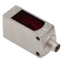 SICK Background Suppression Photoelectric Sensor, Block Sensor, 4 mm to 120 mm Detection Range, PNP Output WTB4S-3P2232V