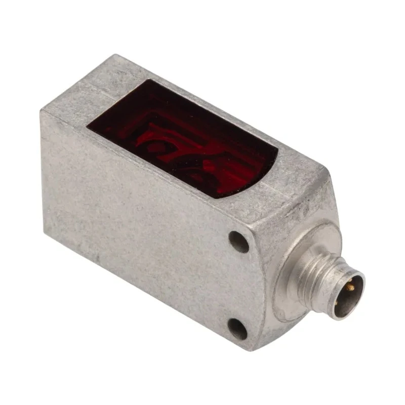 SICK Background Suppression Photoelectric Sensor, Block Sensor, 4 mm to 120 mm Detection Range, PNP Output WTB4S-3P2232V