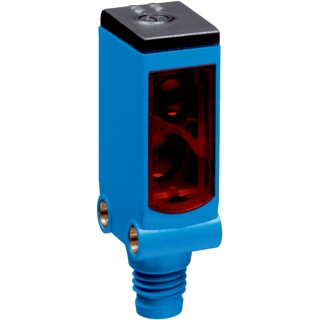 SICK Background Suppression Photoelectric Sensor Block Sensor Detection Range 4 mm to 120 mm PNP Output IP66 WTB4S-3F2131
