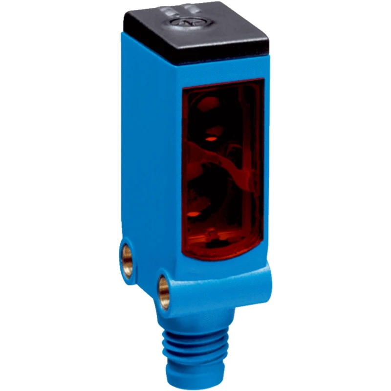 SICK Background Suppression Photoelectric Sensor Block Sensor Detection Range 4 mm to 120 mm PNP Output IP66 WTB4S-3F2131