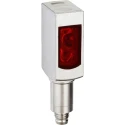 SICK Background Suppression Photoelectric Sensor, Block Sensor, 25 mm to 300 mm Detection Range, PNP Output WTB4SL-3P4162H