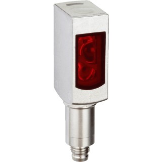 SICK Background Suppression Photoelectric Sensor, Block Sensor, 25 mm to 300 mm Detection Range, PNP Output WTB4SL-3P4162H