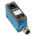 SICK Background Suppression Photoelectric Sensor Block Style 5 mm to 400 mm Detection Range PNP Output IP67 GTB6-P4231