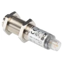 SICK Background Suppression Photoelectric Sensor, Barrel Style, Red Light, 1 mm to 140 mm Detection Range VTF180-2P42412
