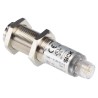 SICK Background Suppression Photoelectric Sensor, Barrel Style, Red Light, 1 mm to 140 mm Detection Range VTF180-2P42412