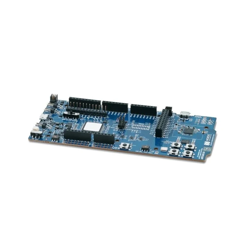 Nordic Semiconductor Communication & Wireless Development Kit Bluetooth, ZigBee 802.15.4 2.4 GHz PWM SPI GPIO UART nRF5340-DK
