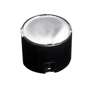 Ledil Leila Series 1-Way LED Lens Asymmetric Beam PolyMethyl Methacrylate 21.5mm Diameter 14.8mm CP17592_LEILA-SC-O-WAS