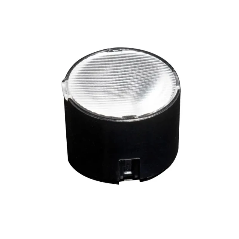 Ledil Leila Series 1-Way LED Lens Asymmetric Beam PolyMethyl Methacrylate 21.5mm Diameter 14.8mm CP17592_LEILA-SC-O-WAS