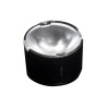 Ledil Tina Series 1-Way LED Lens 16 ° Spot Diffused Beam, Dome Shape, 16.2mm Diameter, 9.9mm Height CP17593_TINA-SC-D