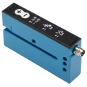 SICK Fork Sensor Proximity Sensor Fork Detection Type 3 mm NPN/PNP Output IP65 Aluminium Housing 
