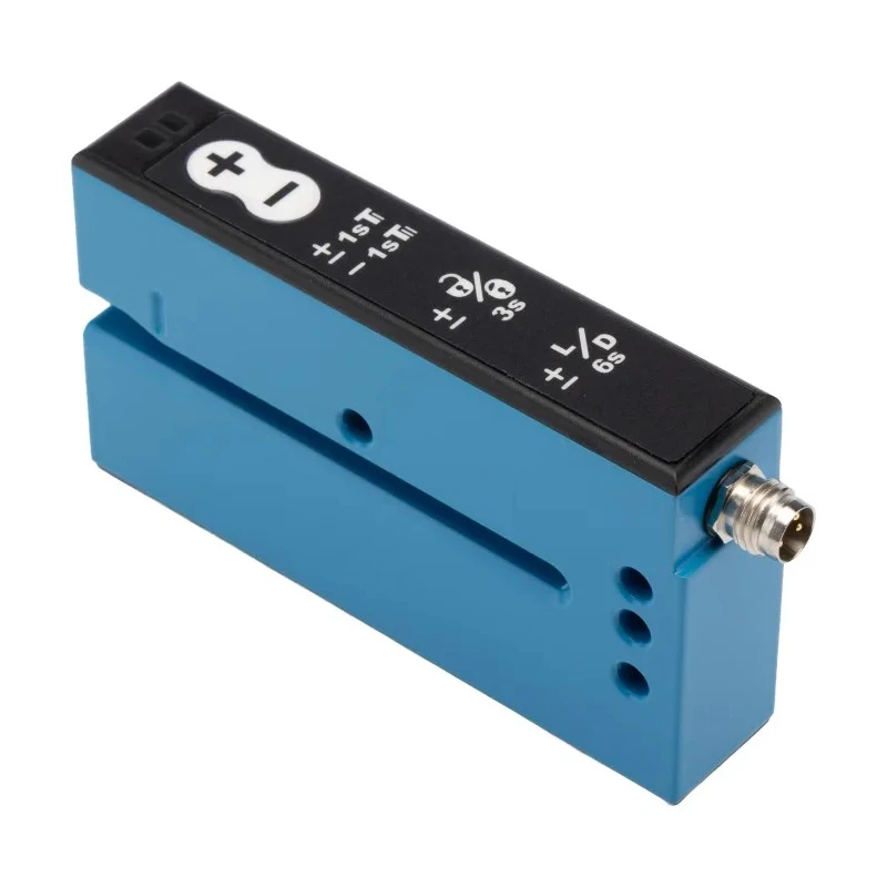 SICK Fork Sensor Proximity Sensor Fork Detection Type 3 mm NPN/PNP Output IP65 Aluminium Housing 