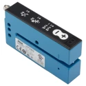 SICK Fork Sensor Proximity Sensor Fork Detection Type 3 mm NPN/PNP Output IP65 Aluminium Housing 