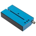 SICK Fork Sensor Proximity Sensor Fork Detection Type 3 mm NPN/PNP Output IP65 Aluminium Housing 