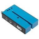 SICK Fork Sensor Proximity Sensor Fork Detection Type 3 mm NPN/PNP Output IP65 Aluminium Housing 