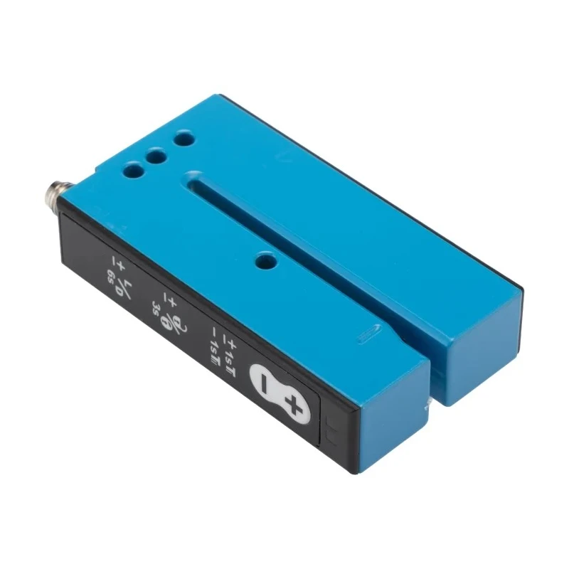 SICK Fork Sensor Proximity Sensor Fork Detection Type 3 mm NPN/PNP Output IP65 Aluminium Housing 