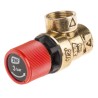 Reliance Water Controls 3 Bar Pressure Relief Valve With 1/2 in Inlet and Outlet Threaded Connections PREL101903
