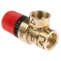 Reliance Water Controls 3 Bar Pressure Relief Valve With 1/2 in Inlet and Outlet Threaded Connections PREL101903