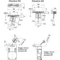 Schmersal Actuator for Use with AZ Safety Switch AZ15/16-B2