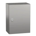 Schneider Electric PanelSeT S3X Series Stainless Steel Wall Box IP66 400 mm x 300 mm x 200 mm NSYS3X4320H