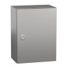 Schneider Electric PanelSeT S3X Series Stainless Steel Wall Box IP66 400 mm x 300 mm x 200 mm NSYS3X4320H