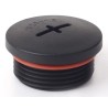 RS PRO Cable Gland Plug M25 Thread Polyamide 30 mm Diameter IP68 ATEX 211-6794