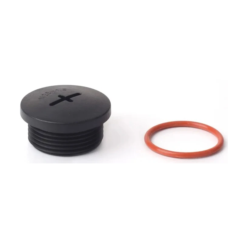 RS PRO Cable Gland Plug M25 Thread Polyamide 30 mm Diameter IP68 ATEX 211-6794