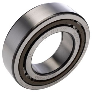SKF Roller Bearing 65 mm Inside Diameter 120 mm Outside Diameter Shielded Single Row NUP 2213 ECP