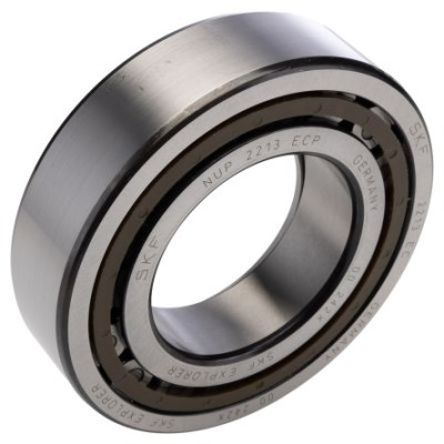SKF Roller Bearing 65 mm Inside Diameter 120 mm Outside Diameter Shielded Single Row NUP 2213 ECP