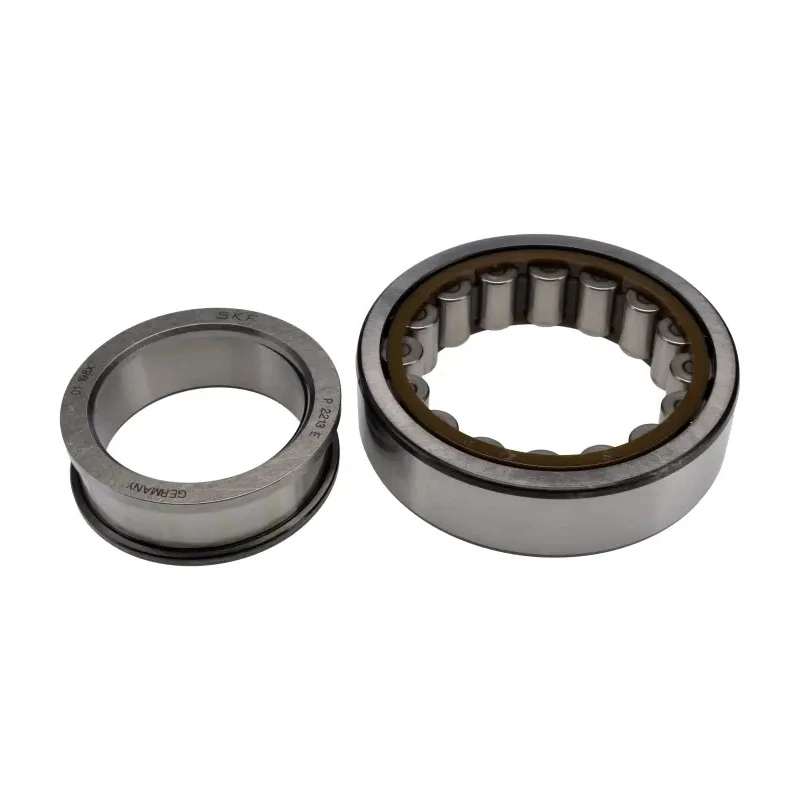 SKF Roller Bearing 65 mm Inside Diameter 120 mm Outside Diameter Shielded Single Row NUP 2213 ECP