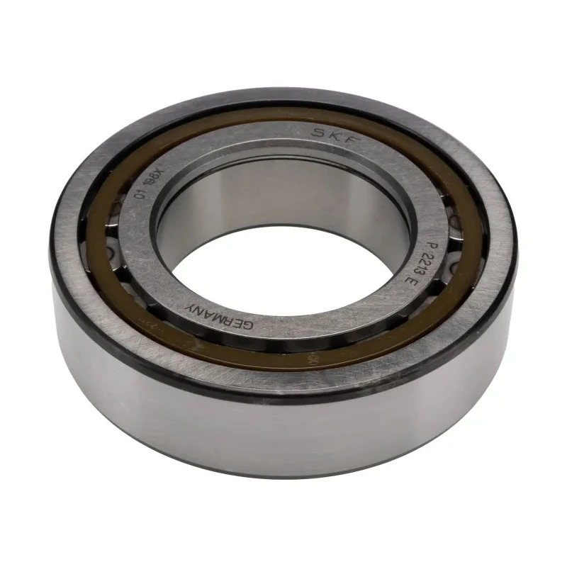 SKF Roller Bearing 65 mm Inside Diameter 120 mm Outside Diameter Shielded Single Row NUP 2213 ECP