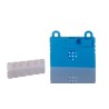 Kittenbot BBC micro:bit Case Blue Protective Silicone Cover for micro:bit V2.0 KBA9075E