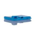 Kittenbot BBC micro:bit Case Blue Protective Silicone Cover for micro:bit V2.0 KBA9075E
