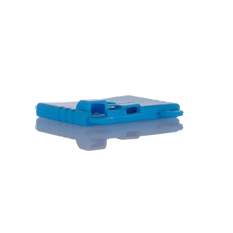 Kittenbot BBC micro:bit Case Blue Protective Silicone Cover for micro:bit V2.0 KBA9075E